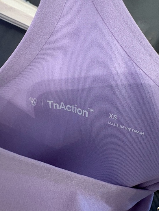 Aritzia TnaActive Lavender Dress - Picture 5 of 5